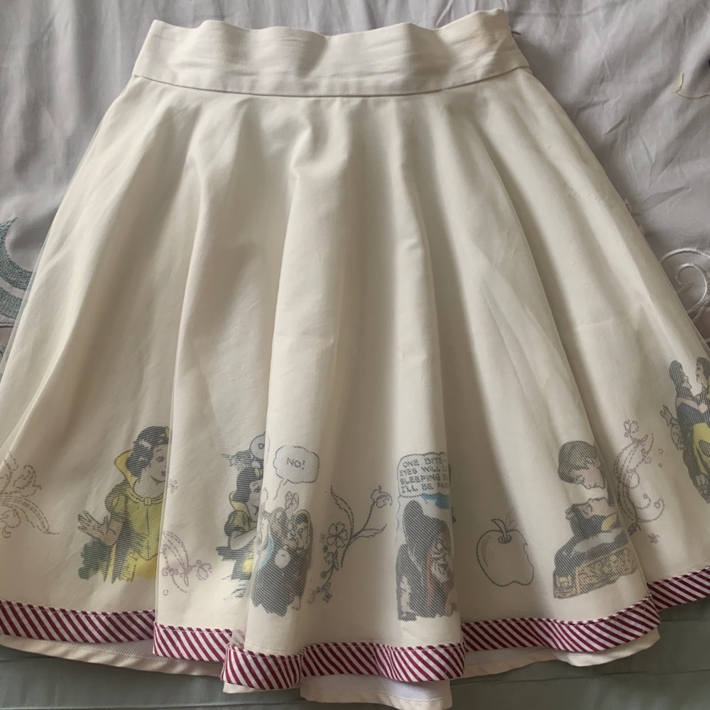 Disney Secret Honey Snow White Skirt